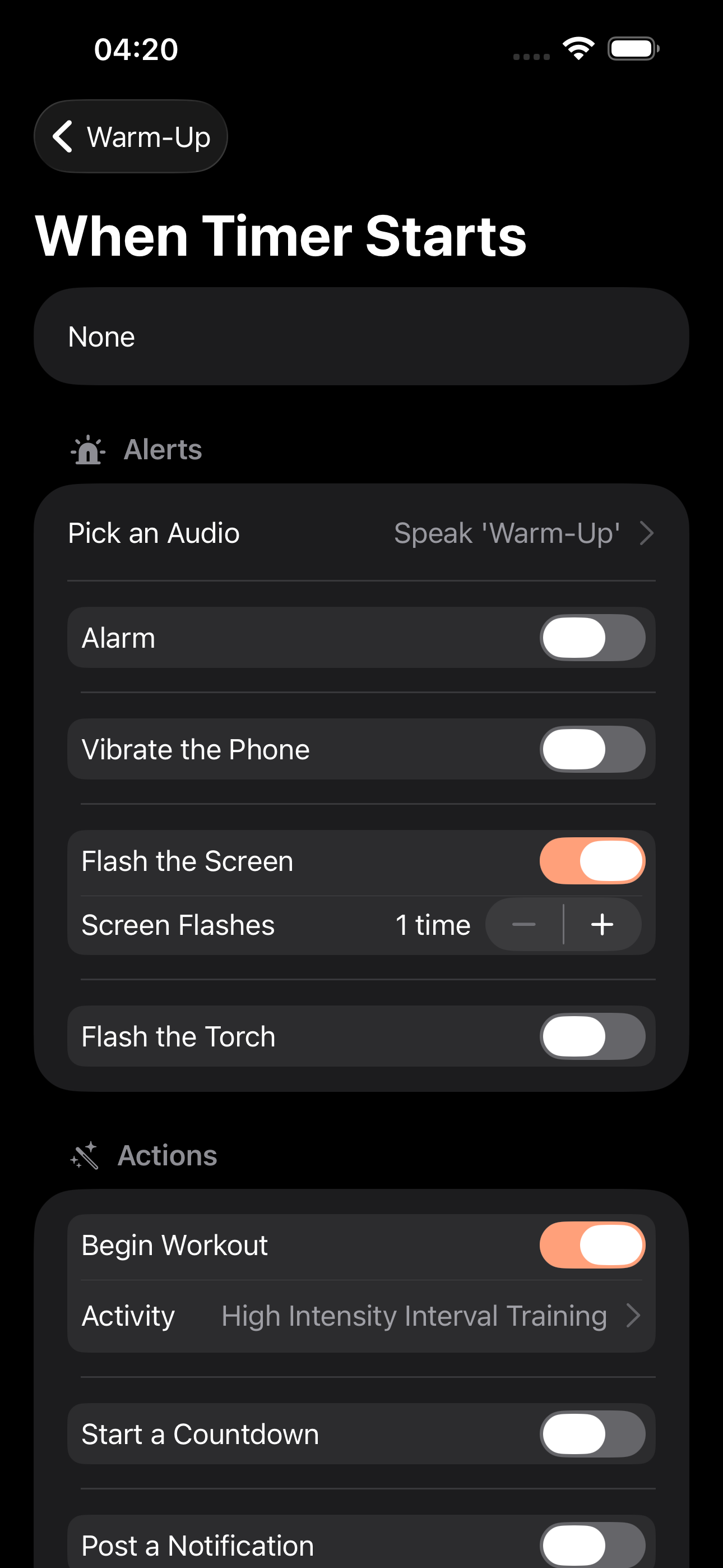 Timix screenshot 9