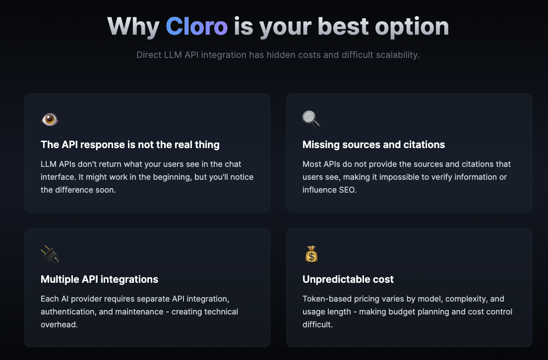 cloro screenshot 4