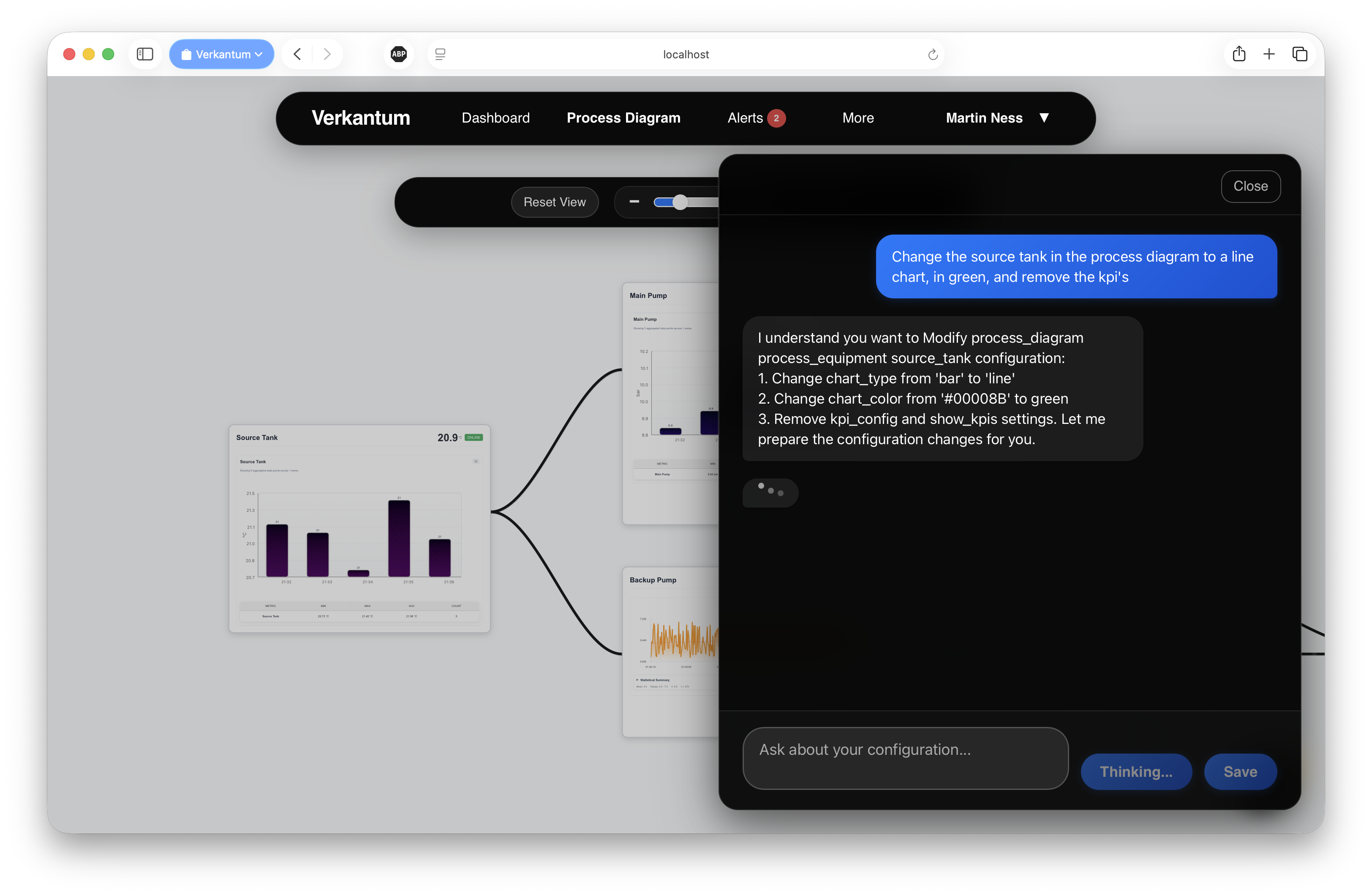 Verkantum screenshot 3