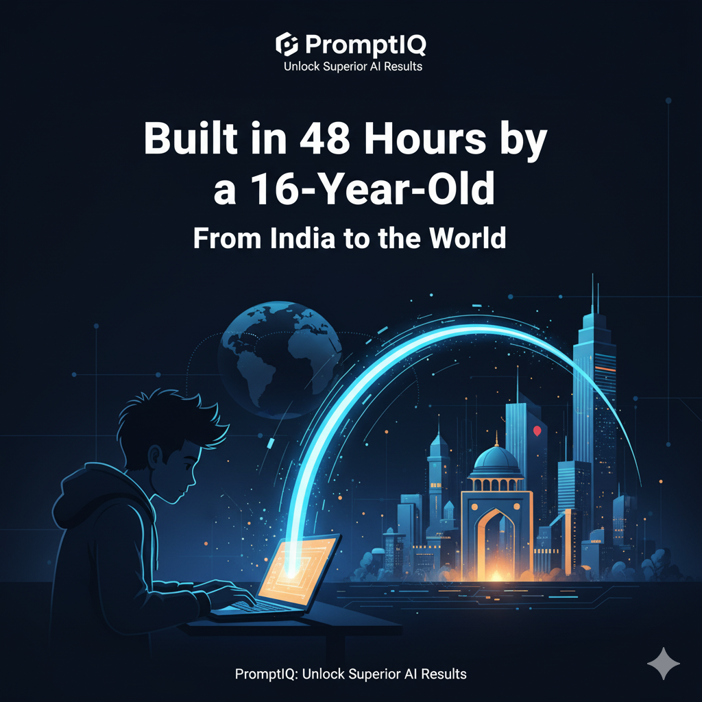 Prompt IQ screenshot 1