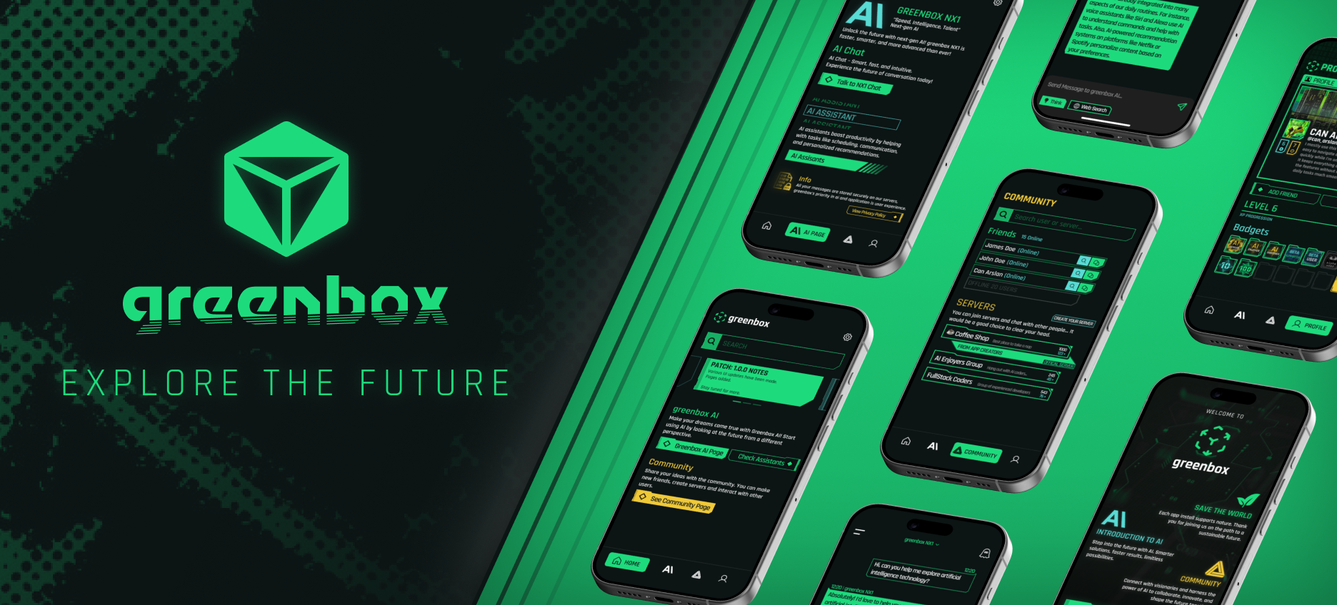 greenbox AI screenshot 1