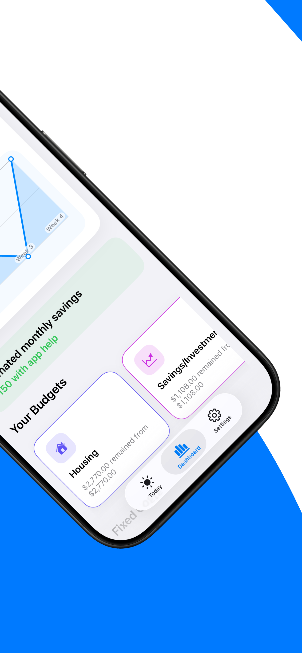 NexSpend screenshot 5
