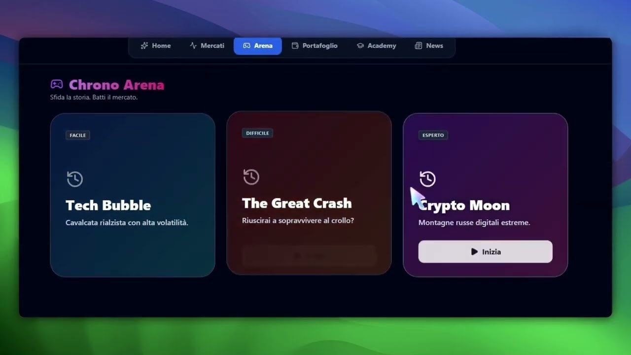 MarketMind screenshot 1