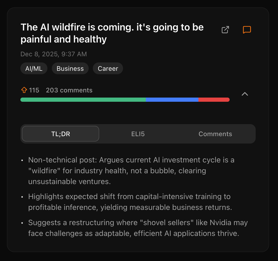 WhatHappened screenshot 4