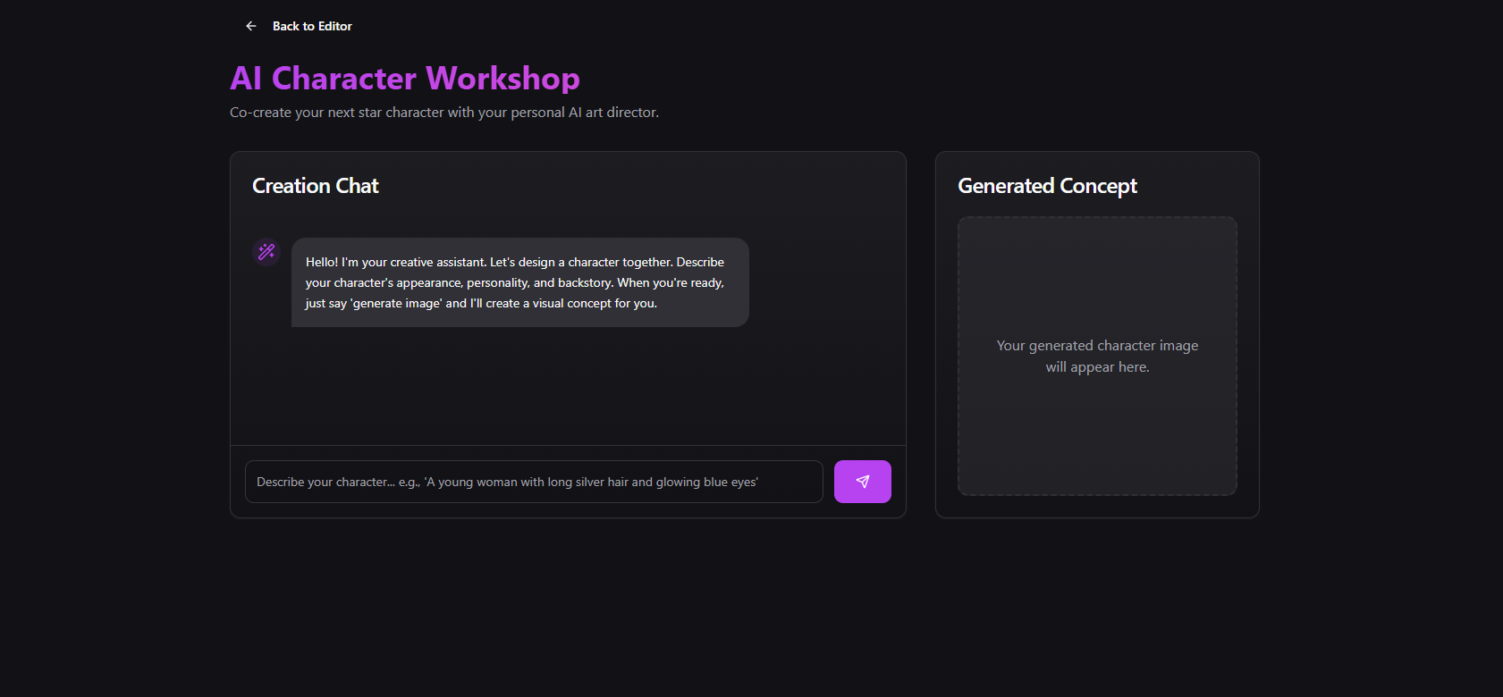 WebCom screenshot 2