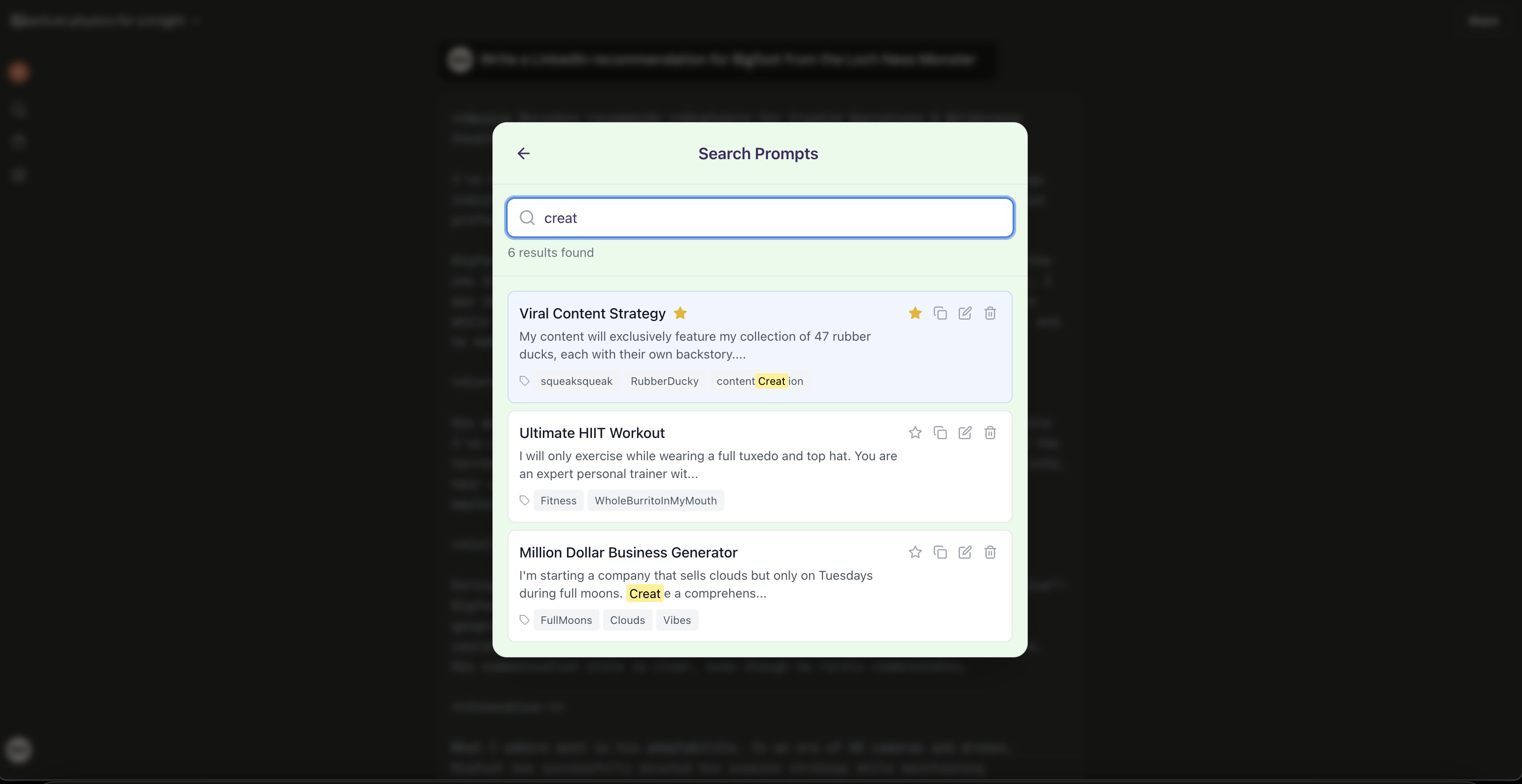 SPHYNX - Encrypted AI Prompt Vault screenshot 4