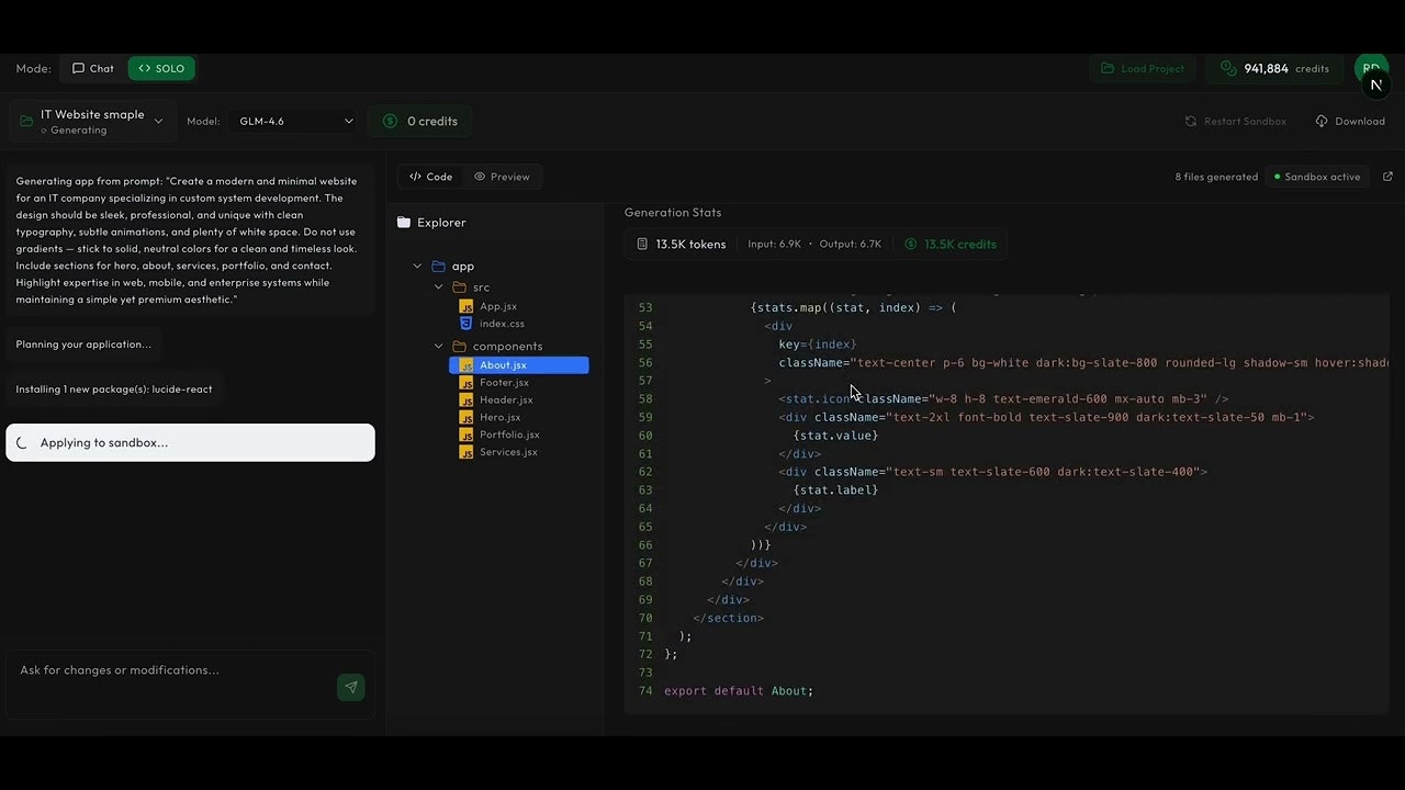 Aetherio Dev screenshot 3