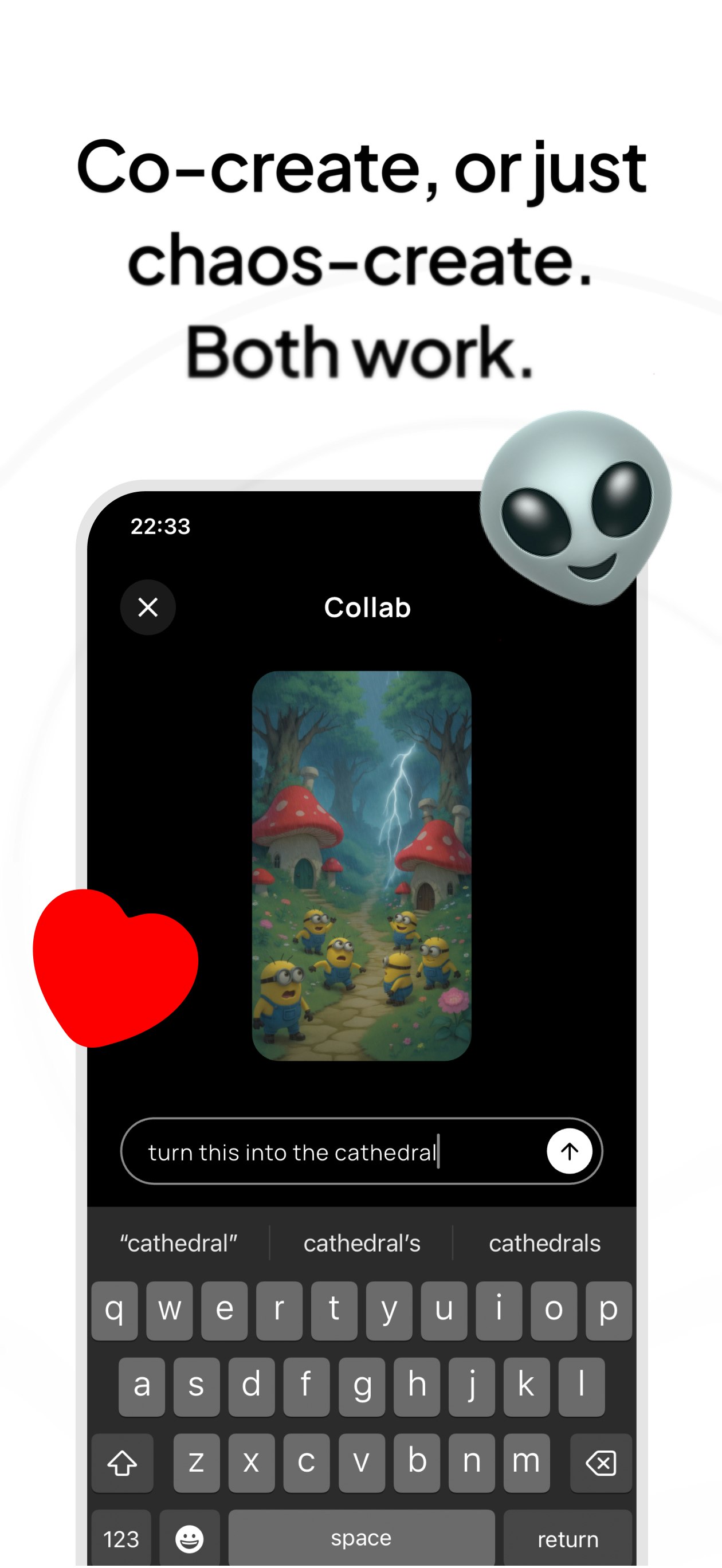 Circle screenshot 4