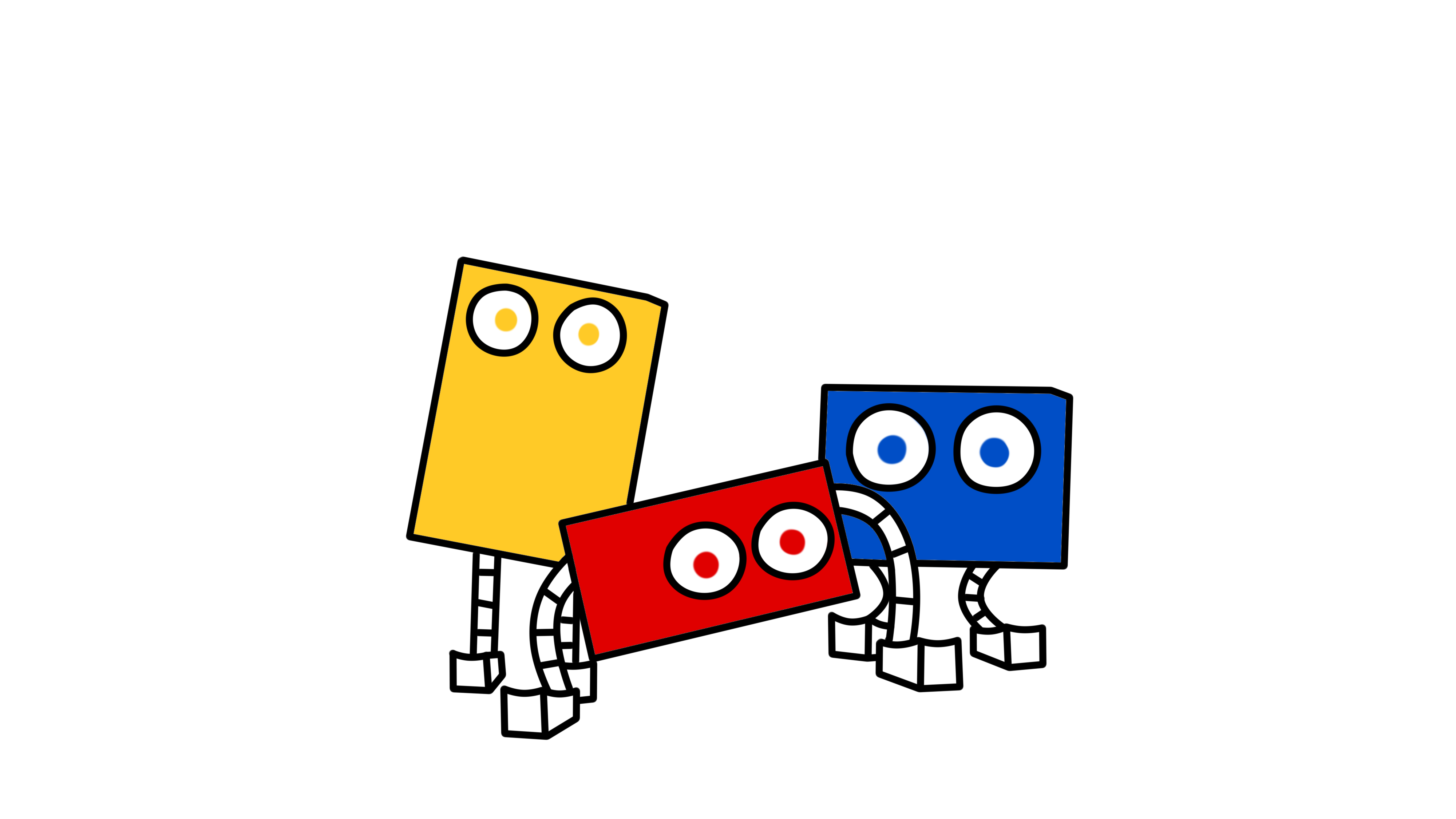 Monostate AItraining