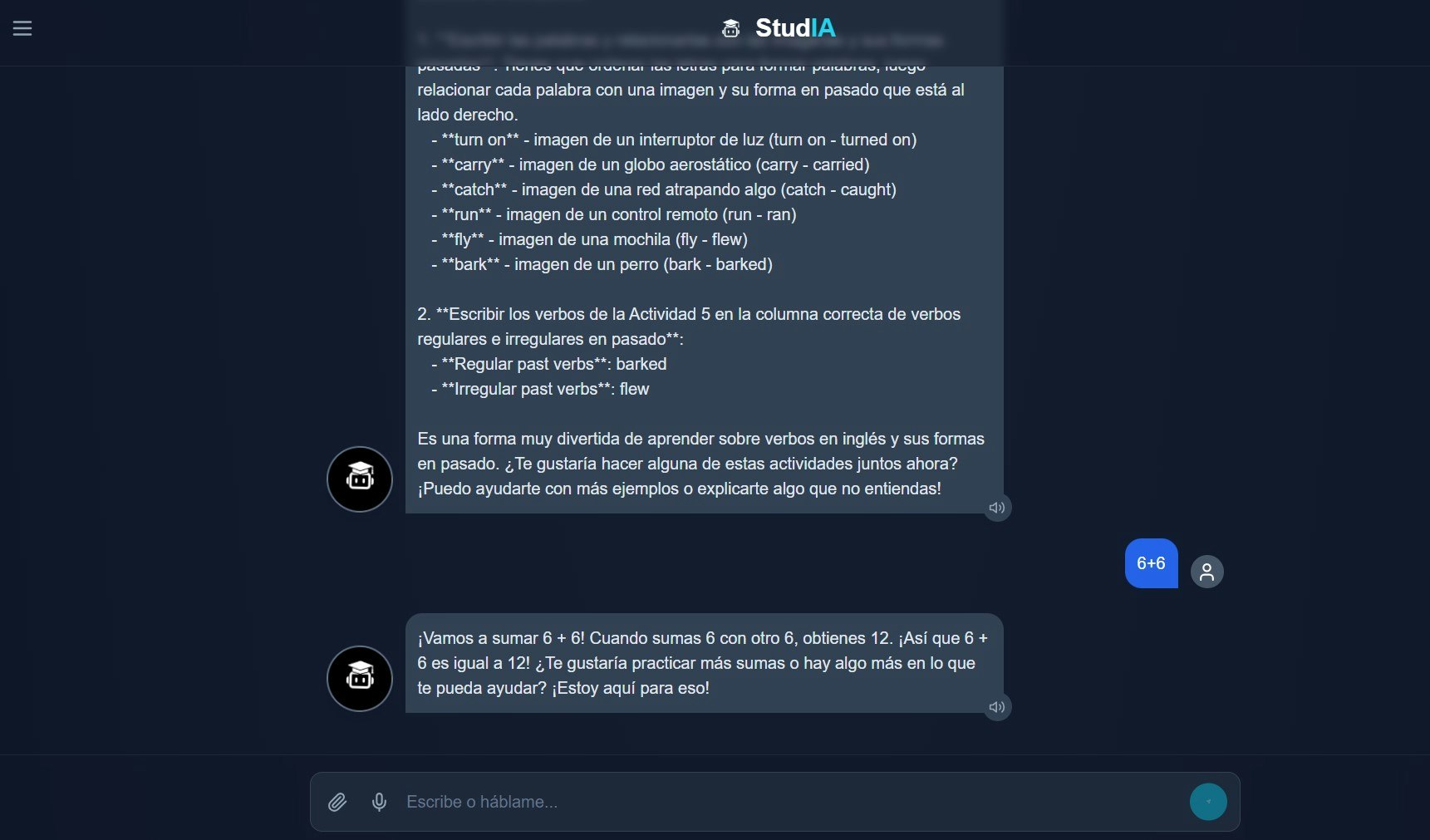 StudIA screenshot 3