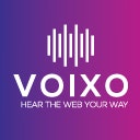 Voixo - hear the web your way screenshot 1