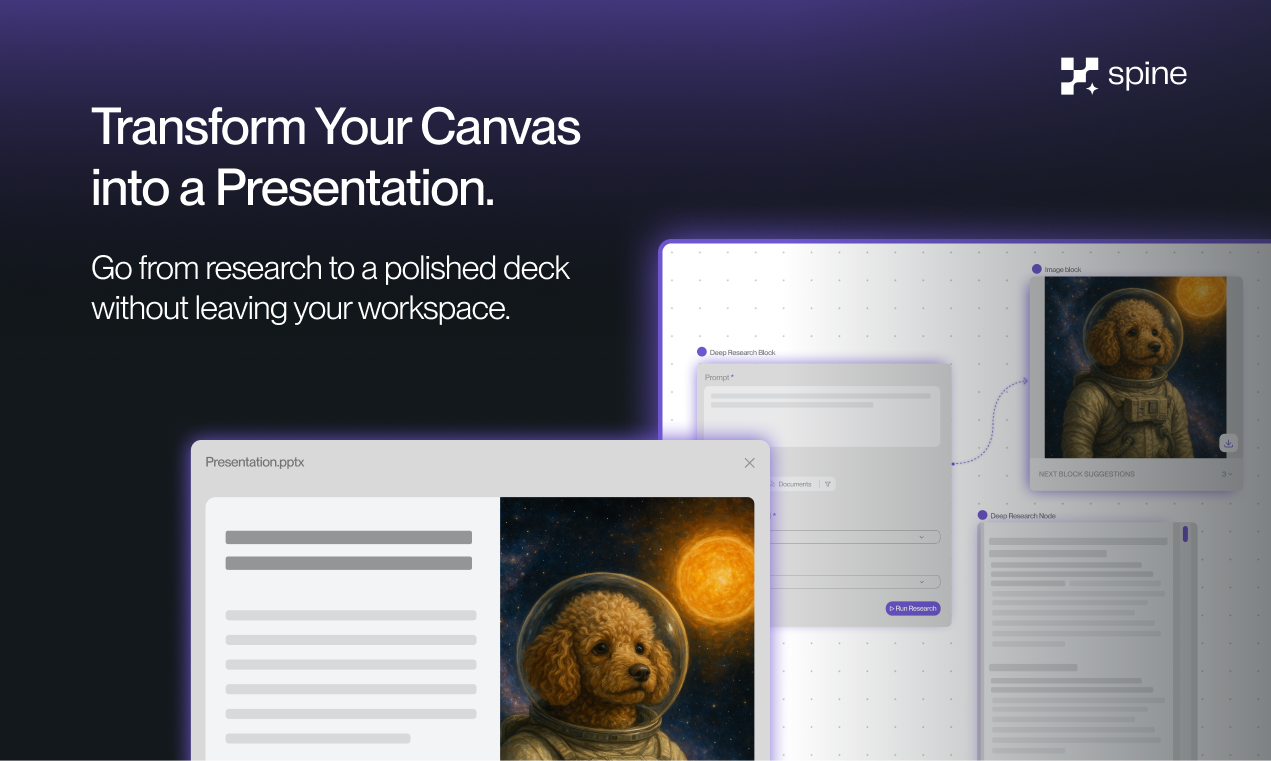 Spine Canvas screenshot 5