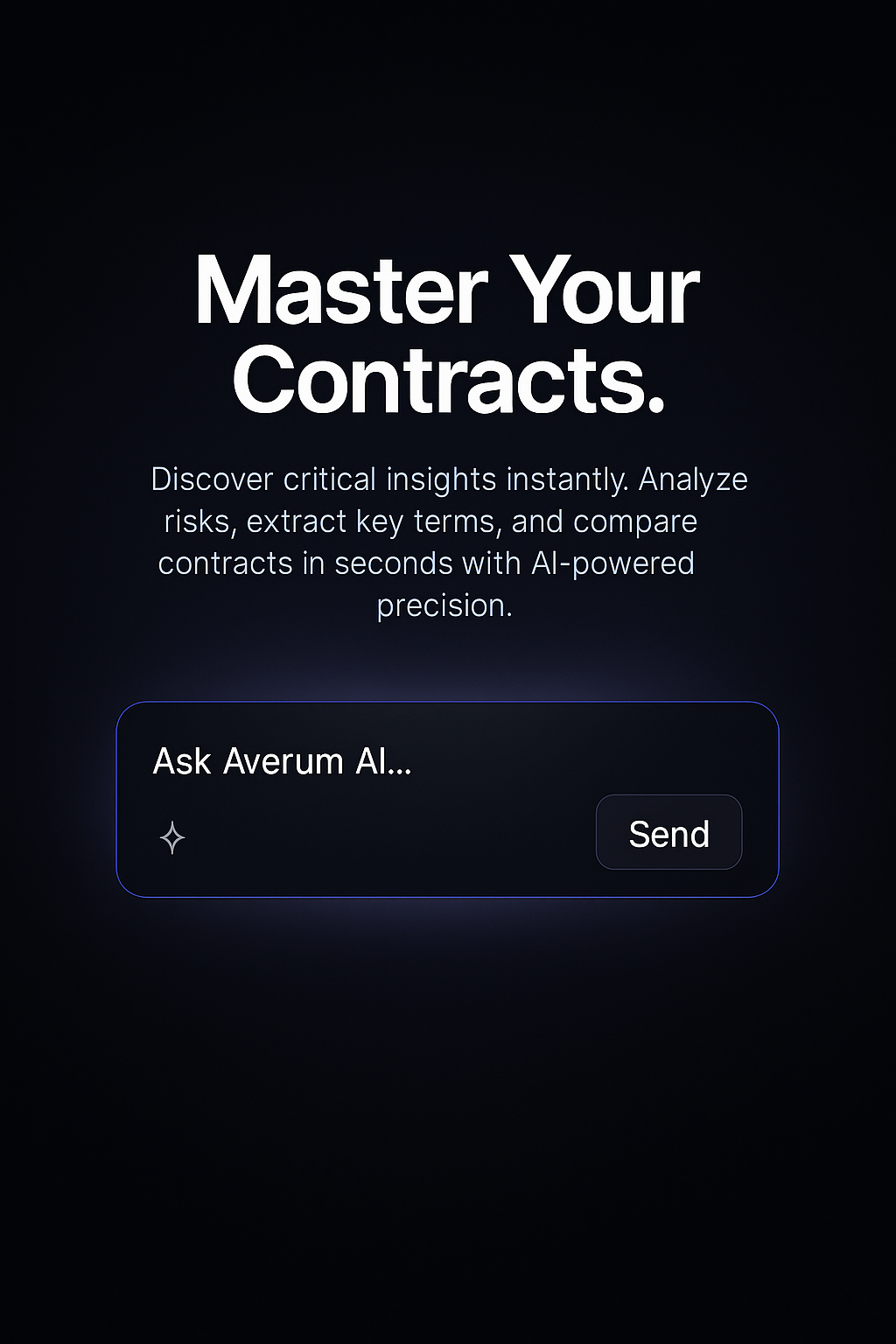 Averum Contracts screenshot 1