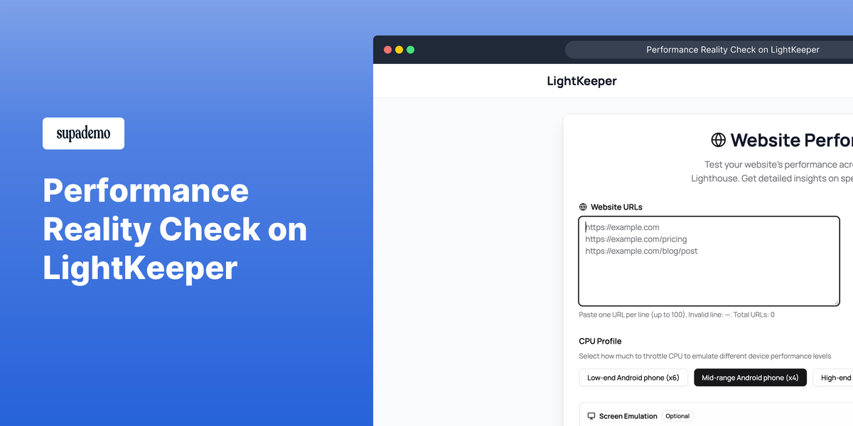 LightKeeper screenshot 9