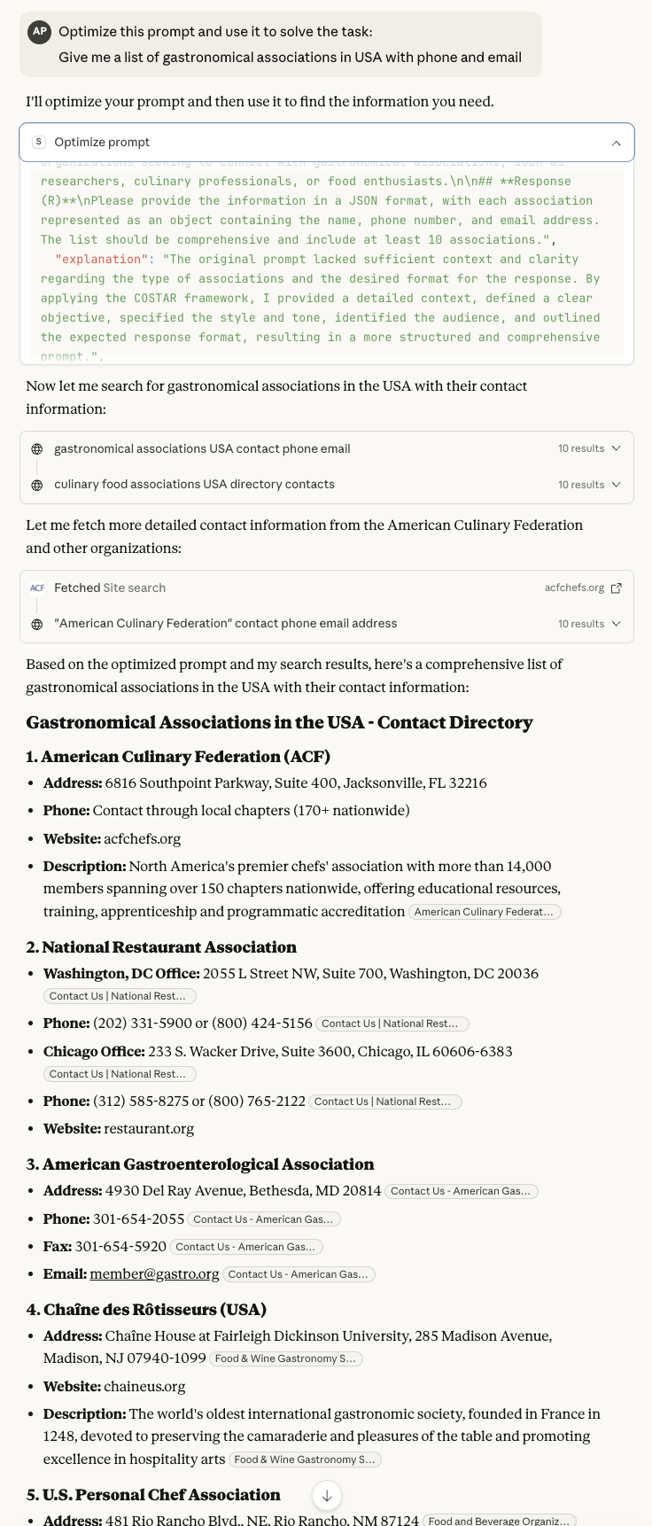 MengivolAI screenshot 2