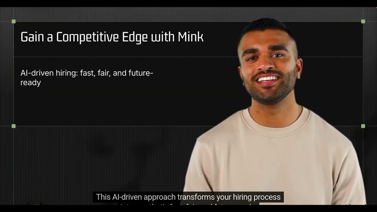 Mink screenshot 1