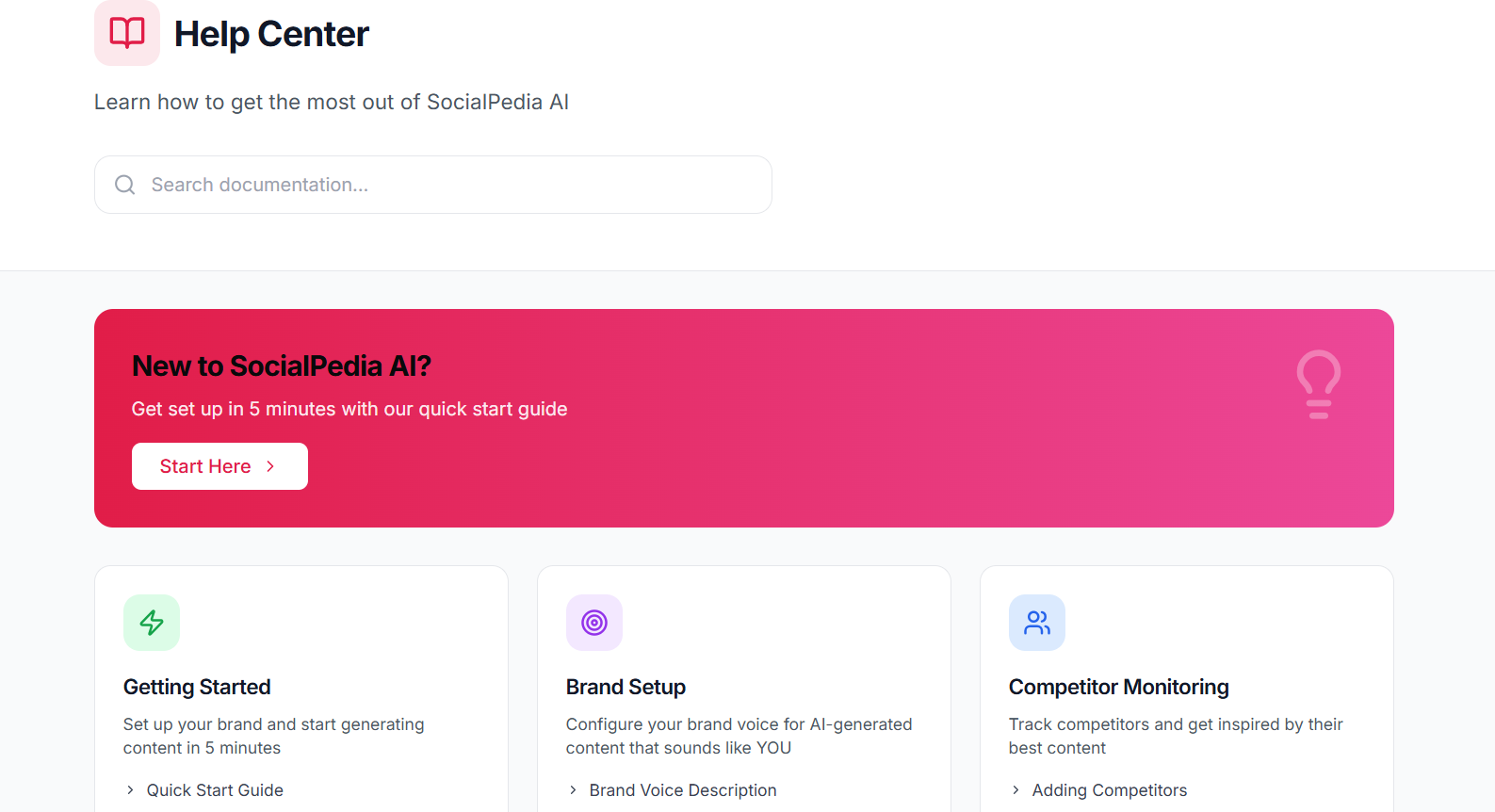 SocialPedia screenshot 21