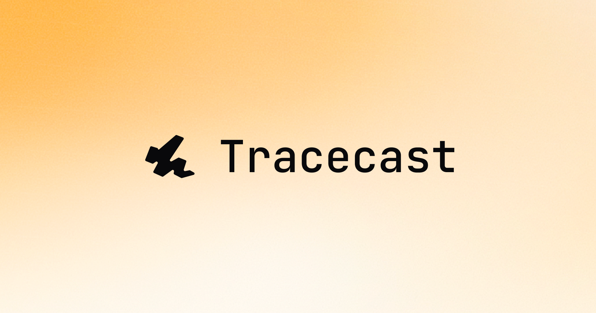 Tracecast screenshot 1