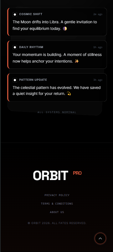 OrbitPro screenshot 15