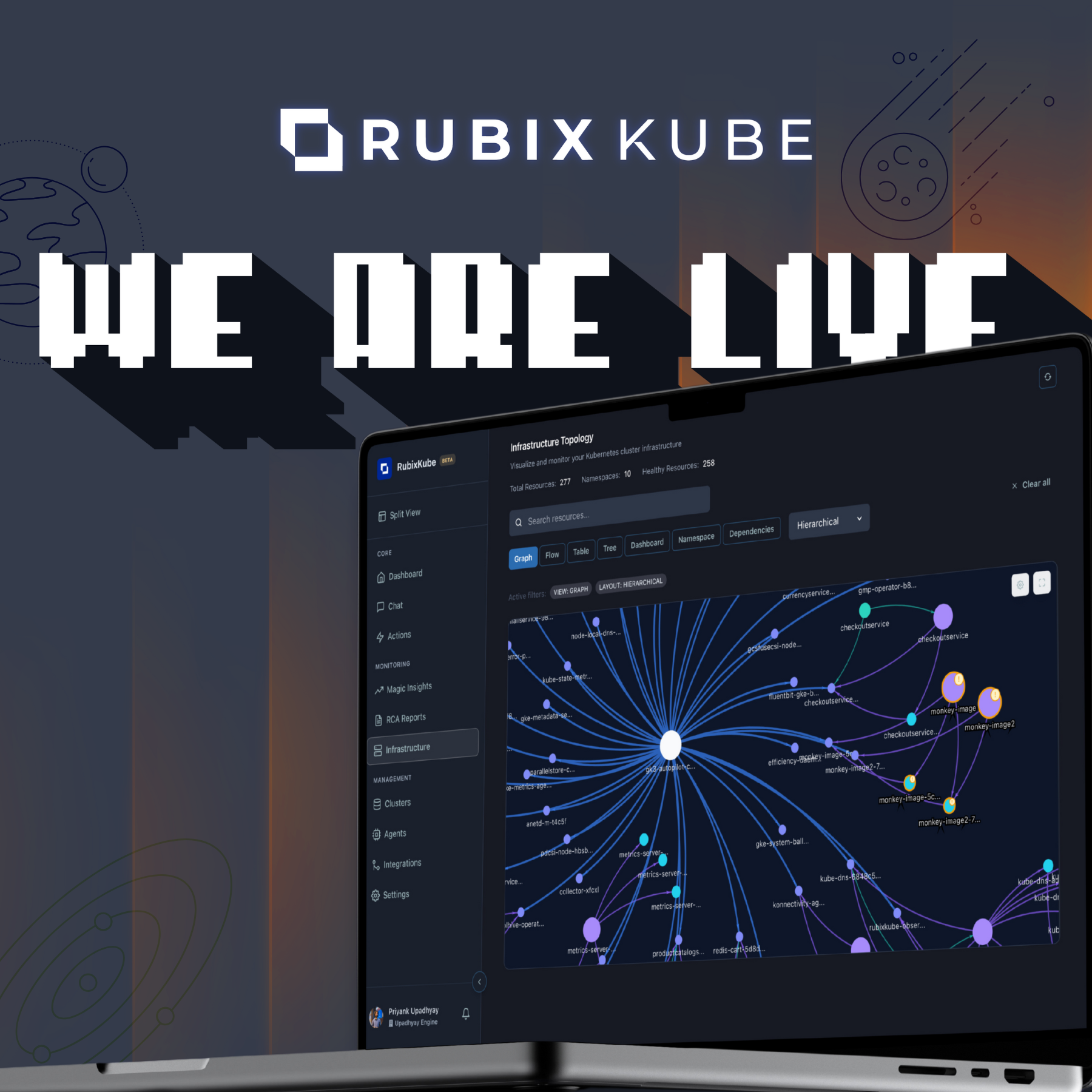 RubixKube screenshot 1