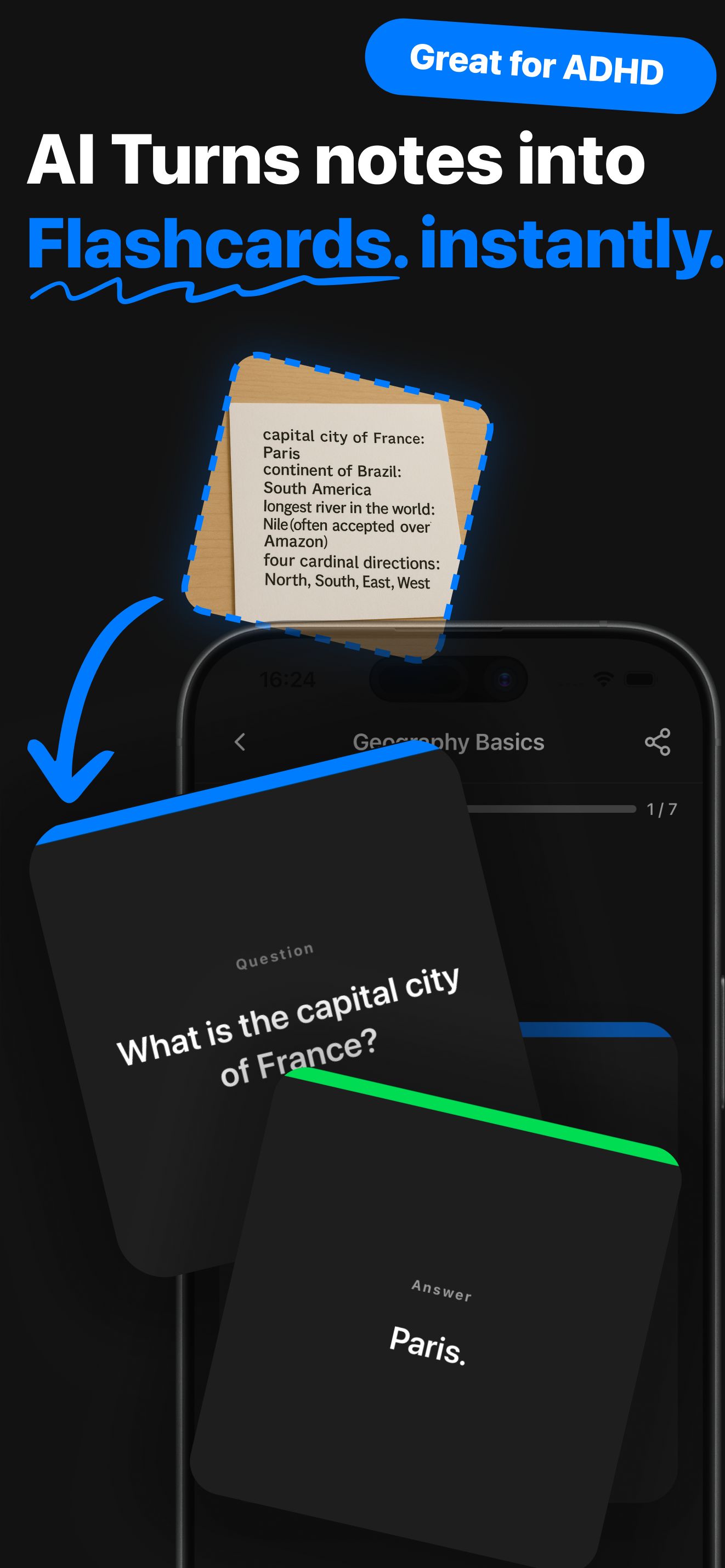 Brightr - AI Study Assistant screenshot 5