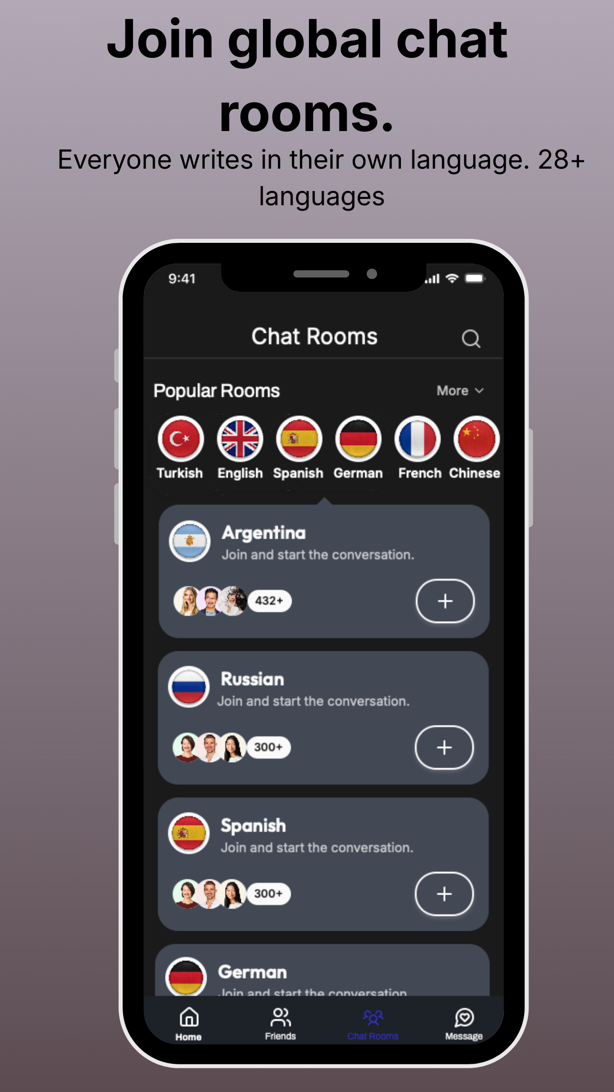 WalkTalk screenshot 4