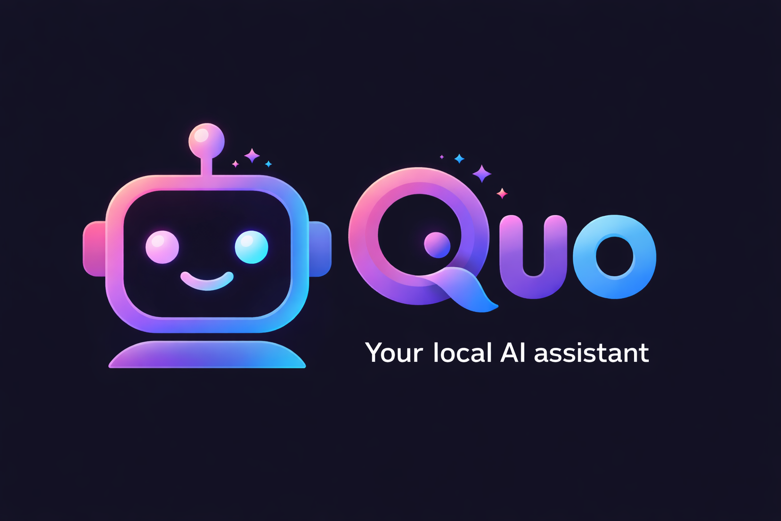 Quo AI - Offline Assistant screenshot 1