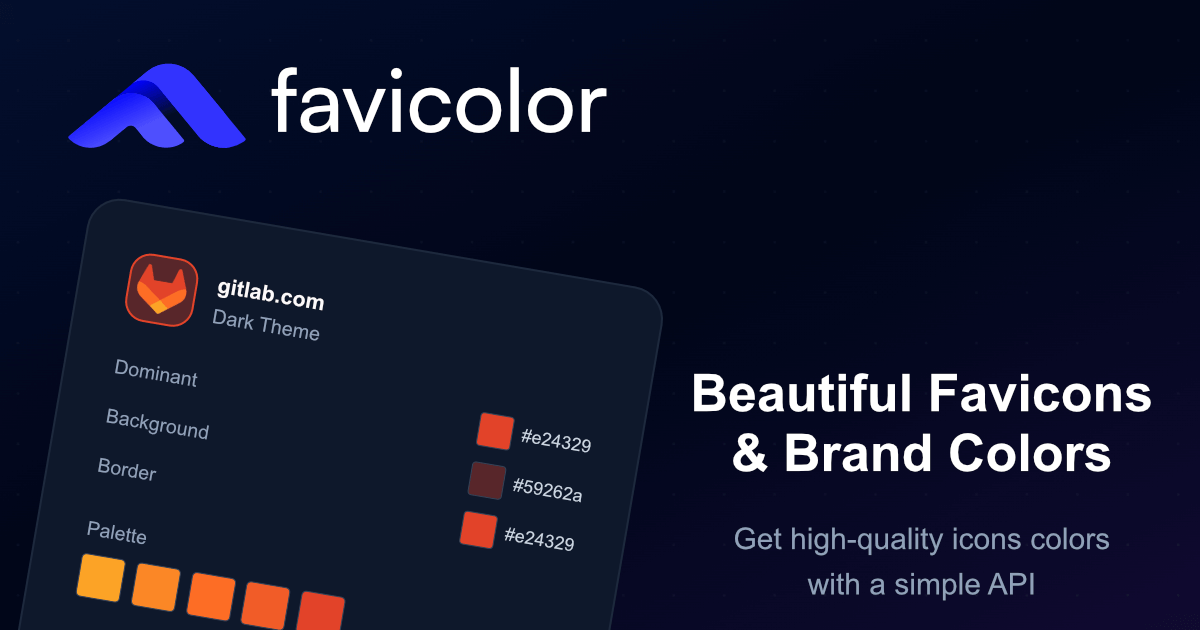 favicolor screenshot 1
