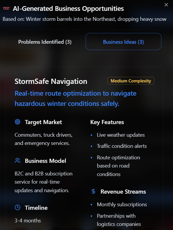 Idea Mill screenshot 4