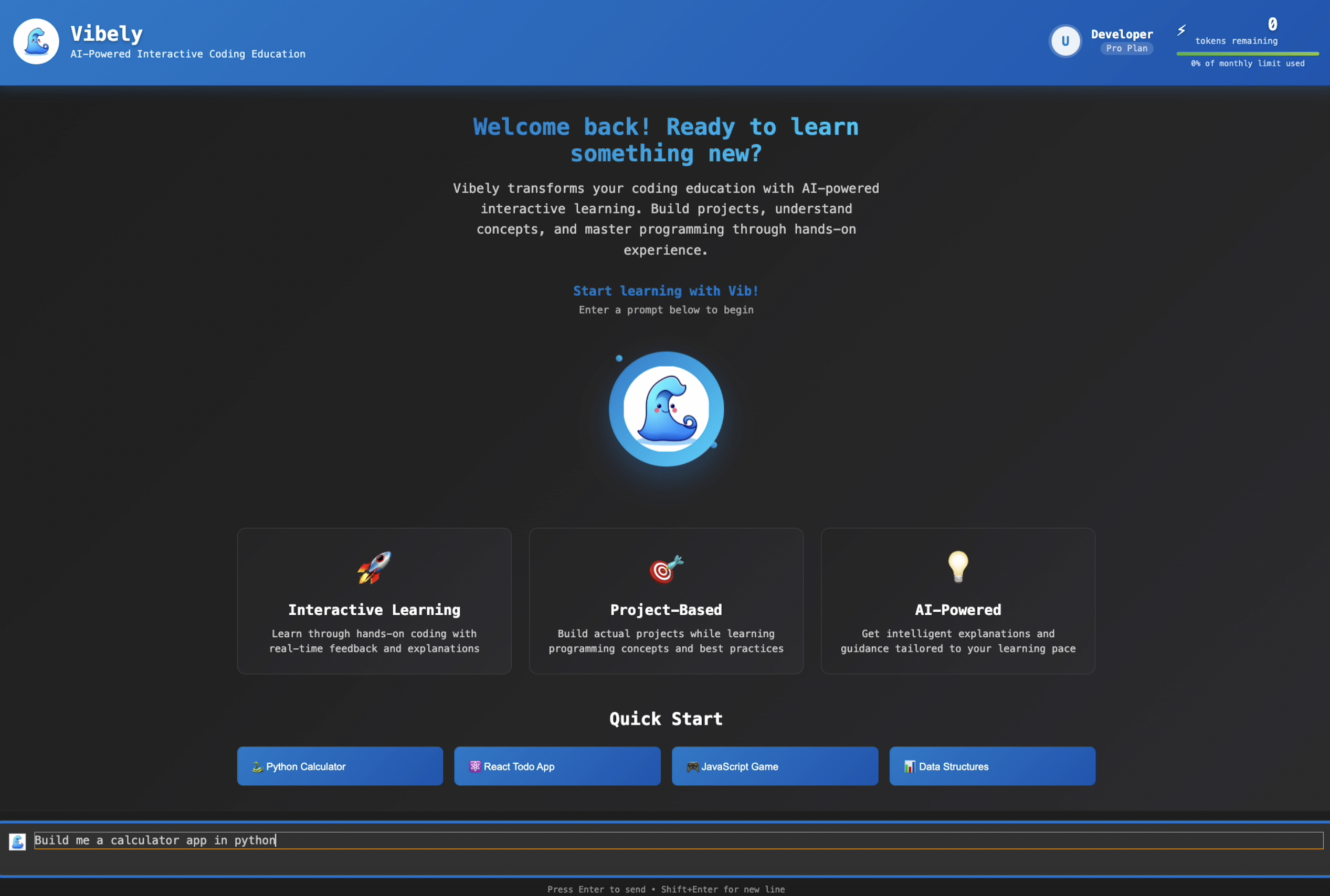 Vibely screenshot 3