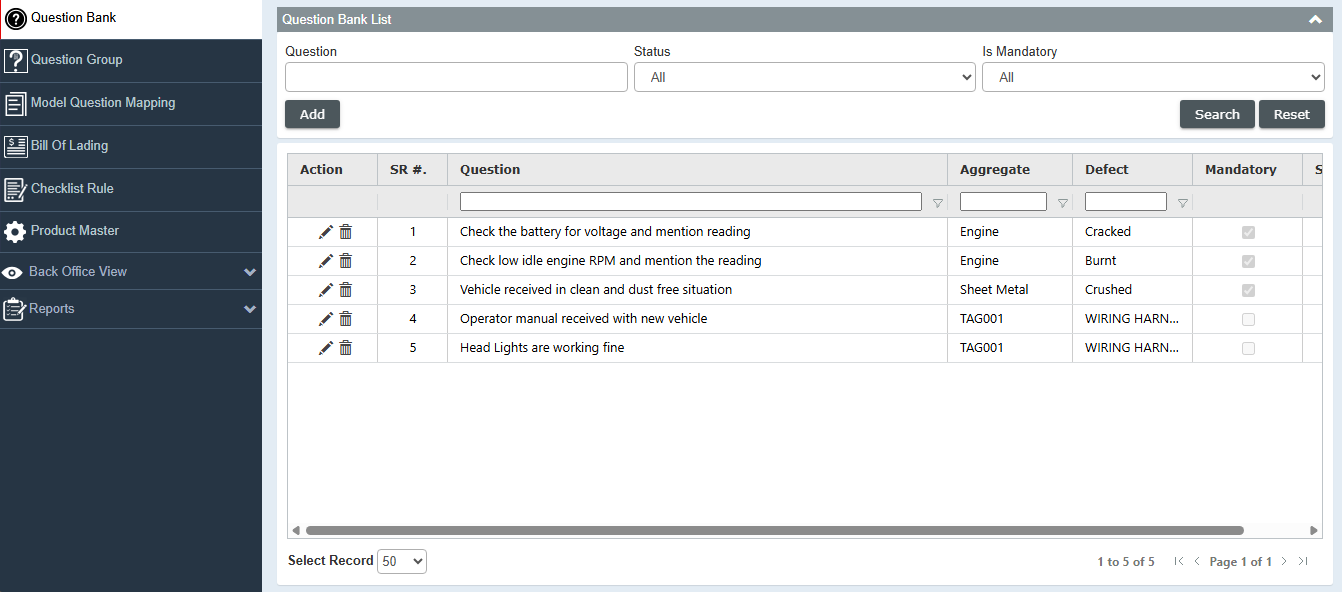 Intelli PDI screenshot 3