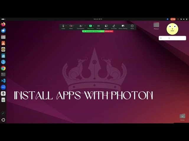 Photon-beta screenshot 1
