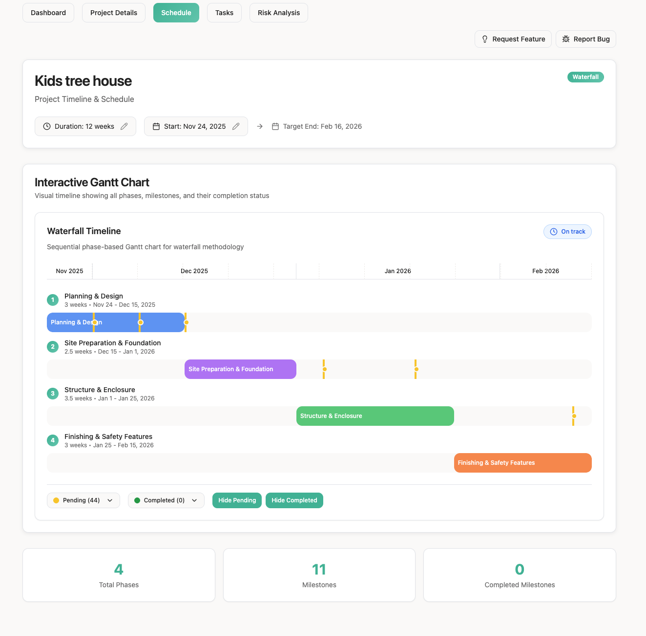 Hobby Flow screenshot 5