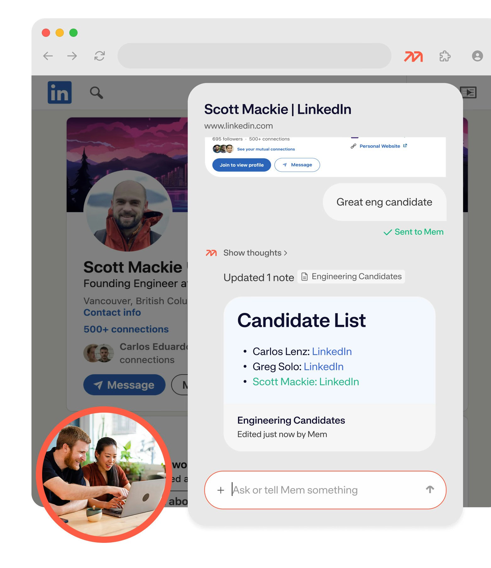 Mem 2.0 screenshot 11