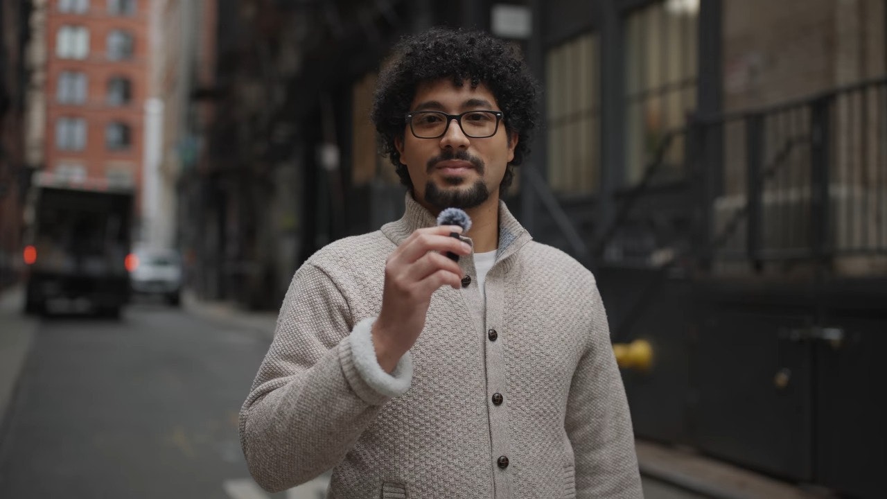 SAM Audio screenshot 1