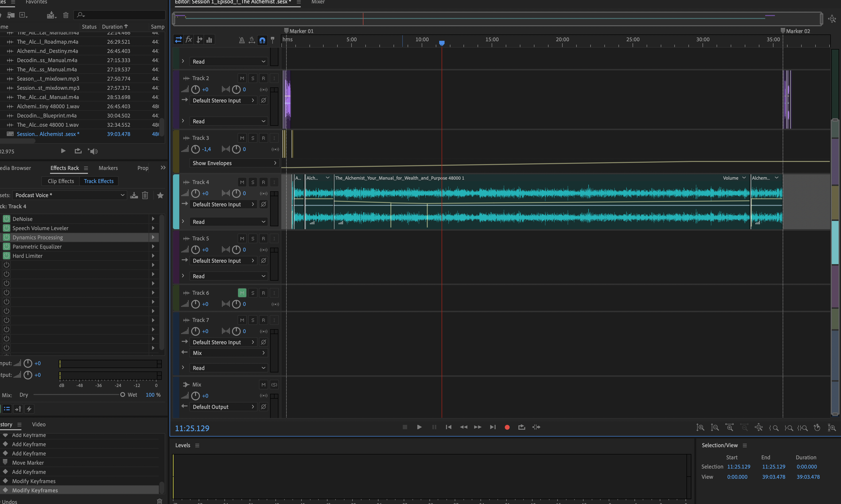 DECODED by MORROW screenshot 3