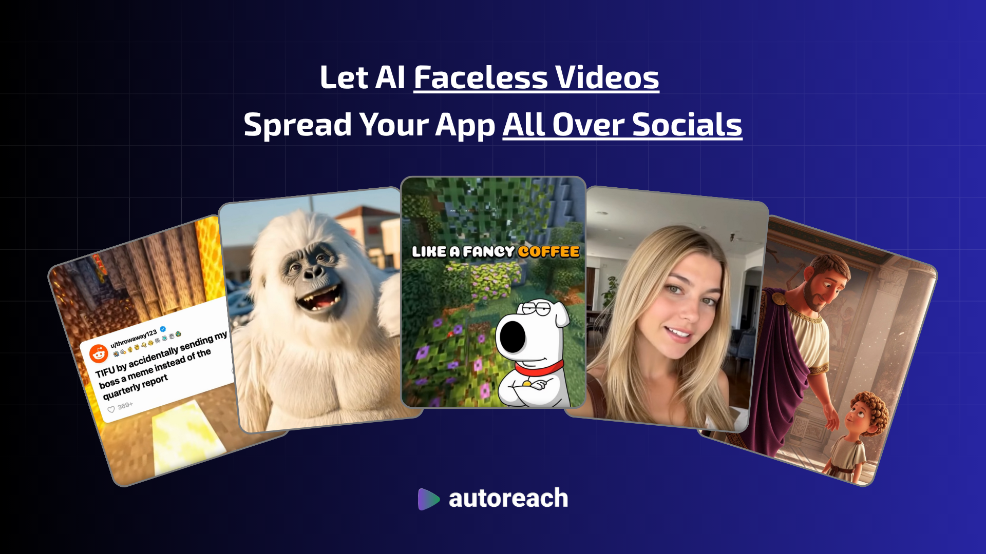 AutoReach.co screenshot 1