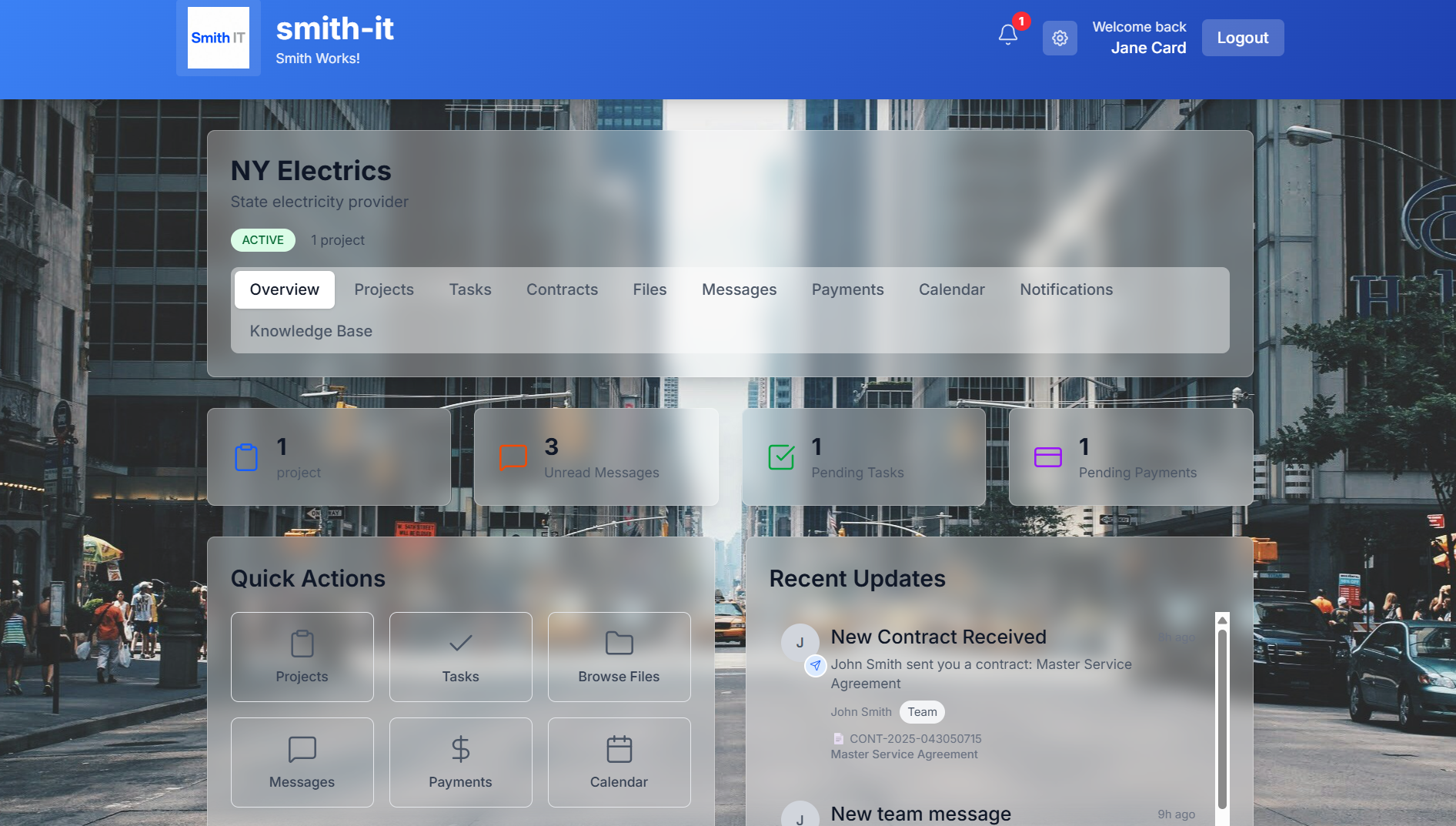 SpaceGo screenshot 3
