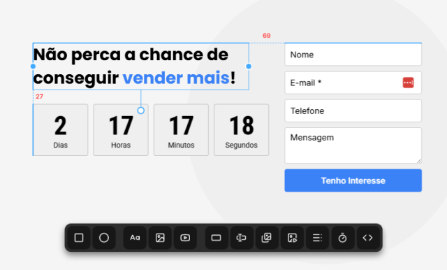 Landas screenshot 2