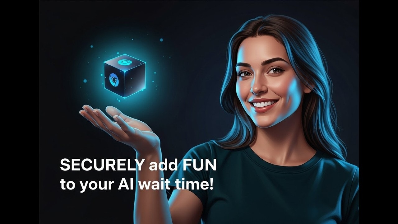 AI Waiting Companion screenshot 5