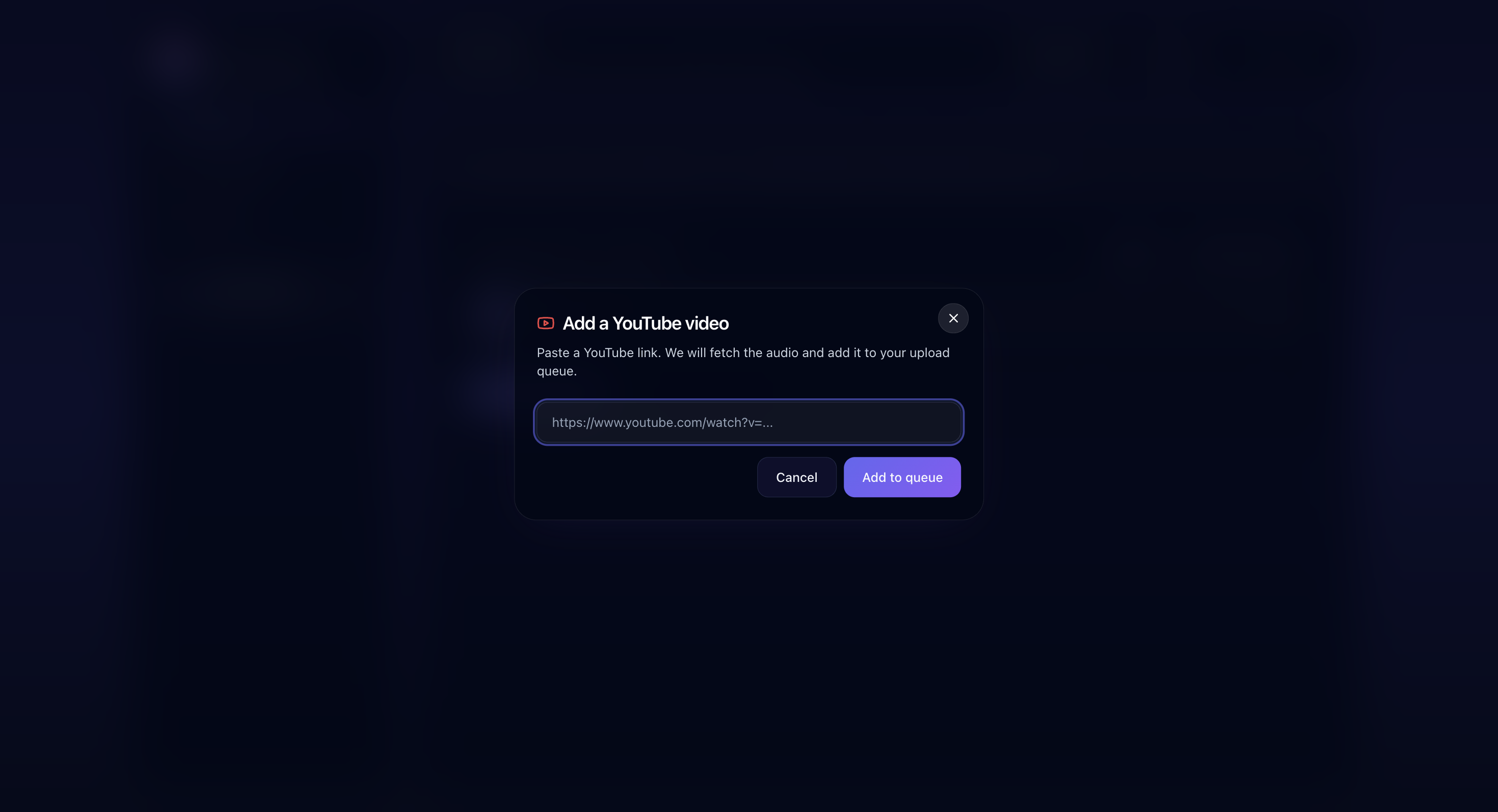 Vid2: Transcribe Videos to Text screenshot 4