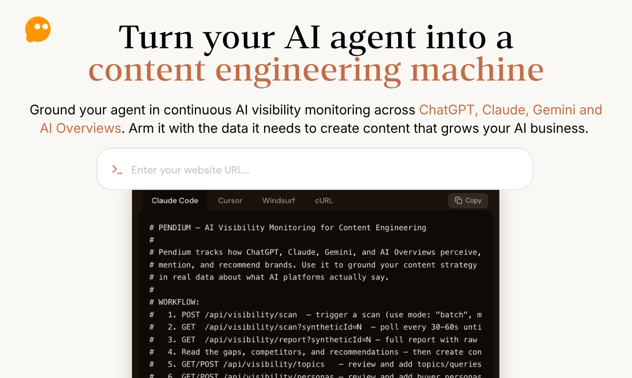 Pendium screenshot 2