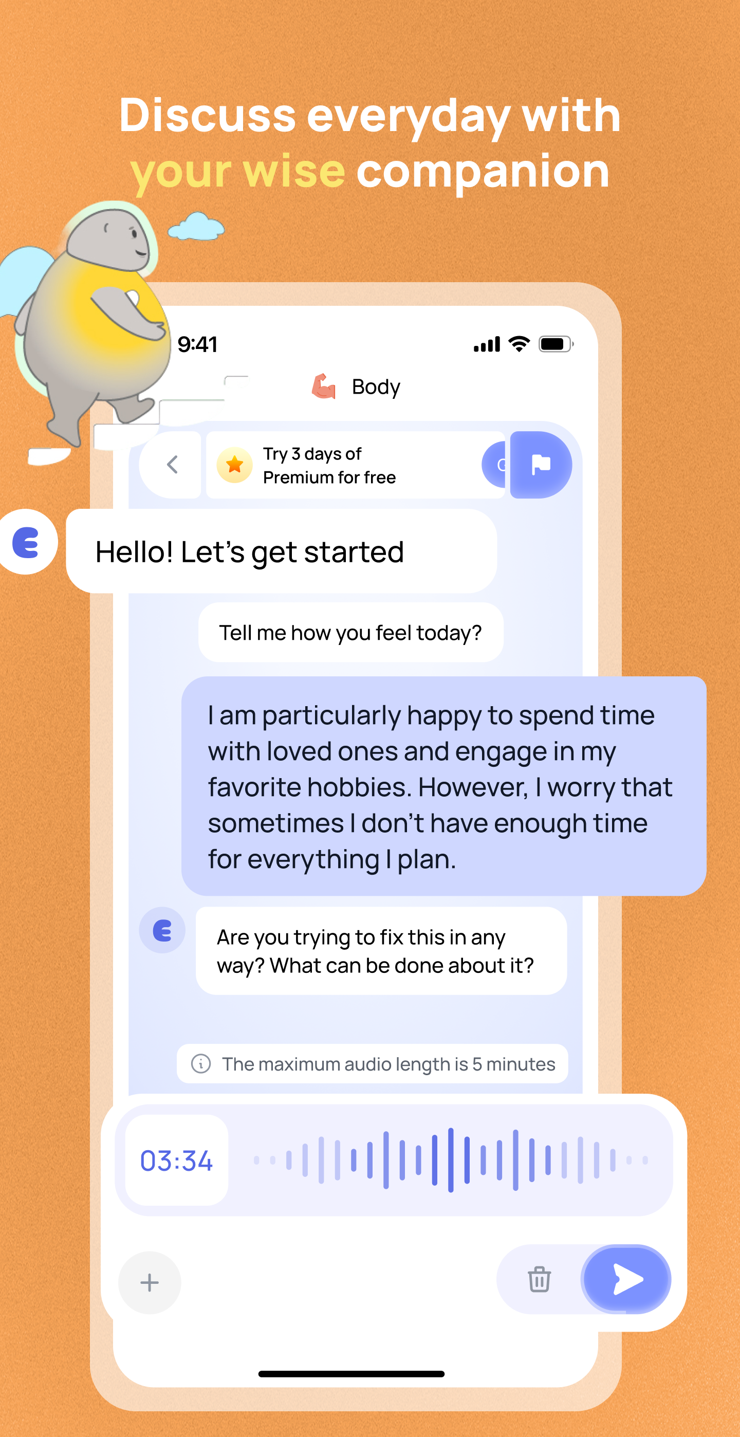 Evaari screenshot 6