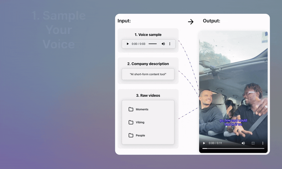 Merra.ai screenshot 2