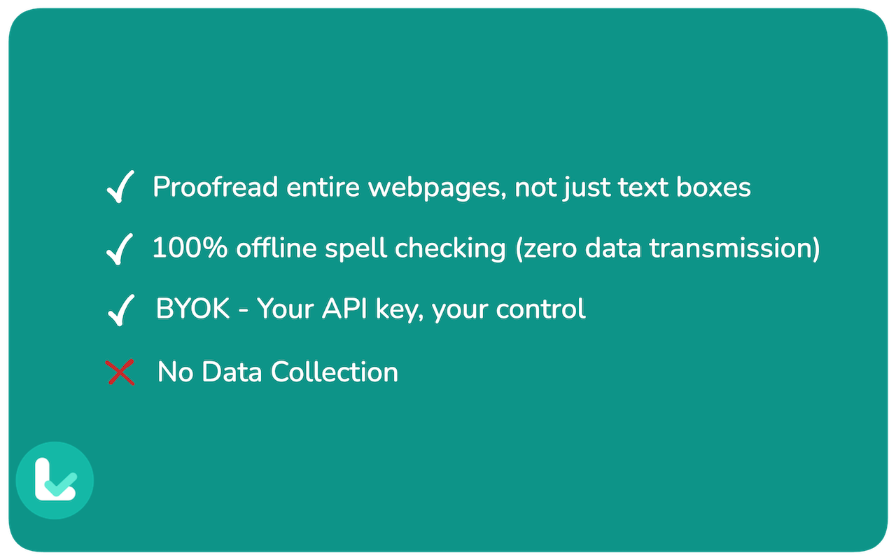 LexiLint screenshot 4
