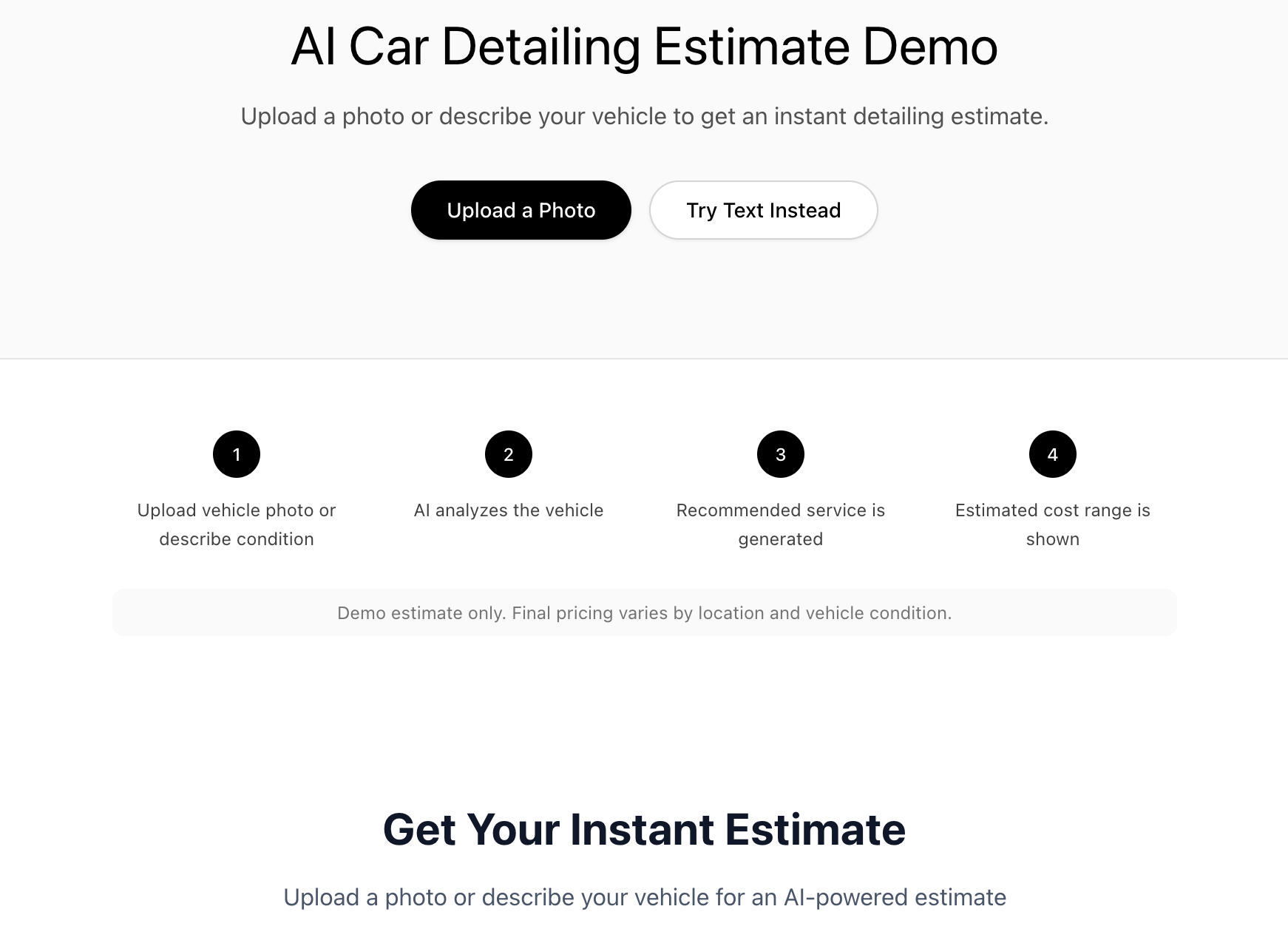 Quote Assist Pro screenshot 2
