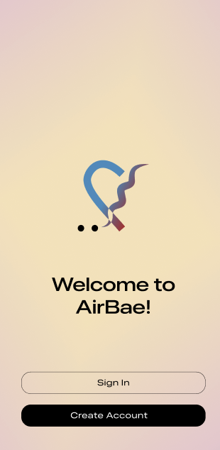 AirBae App screenshot 2