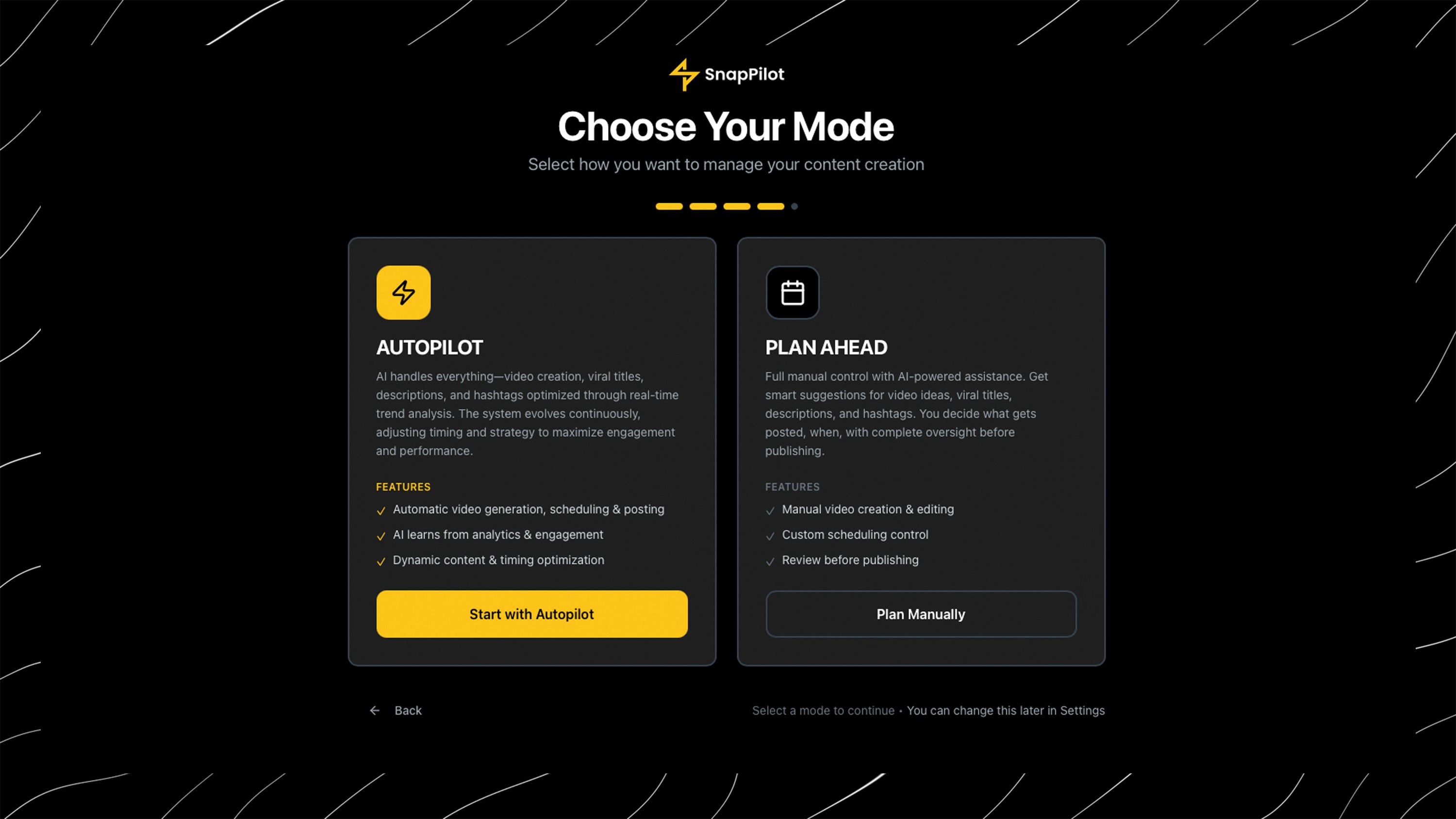 SnapPilot.ai screenshot 5