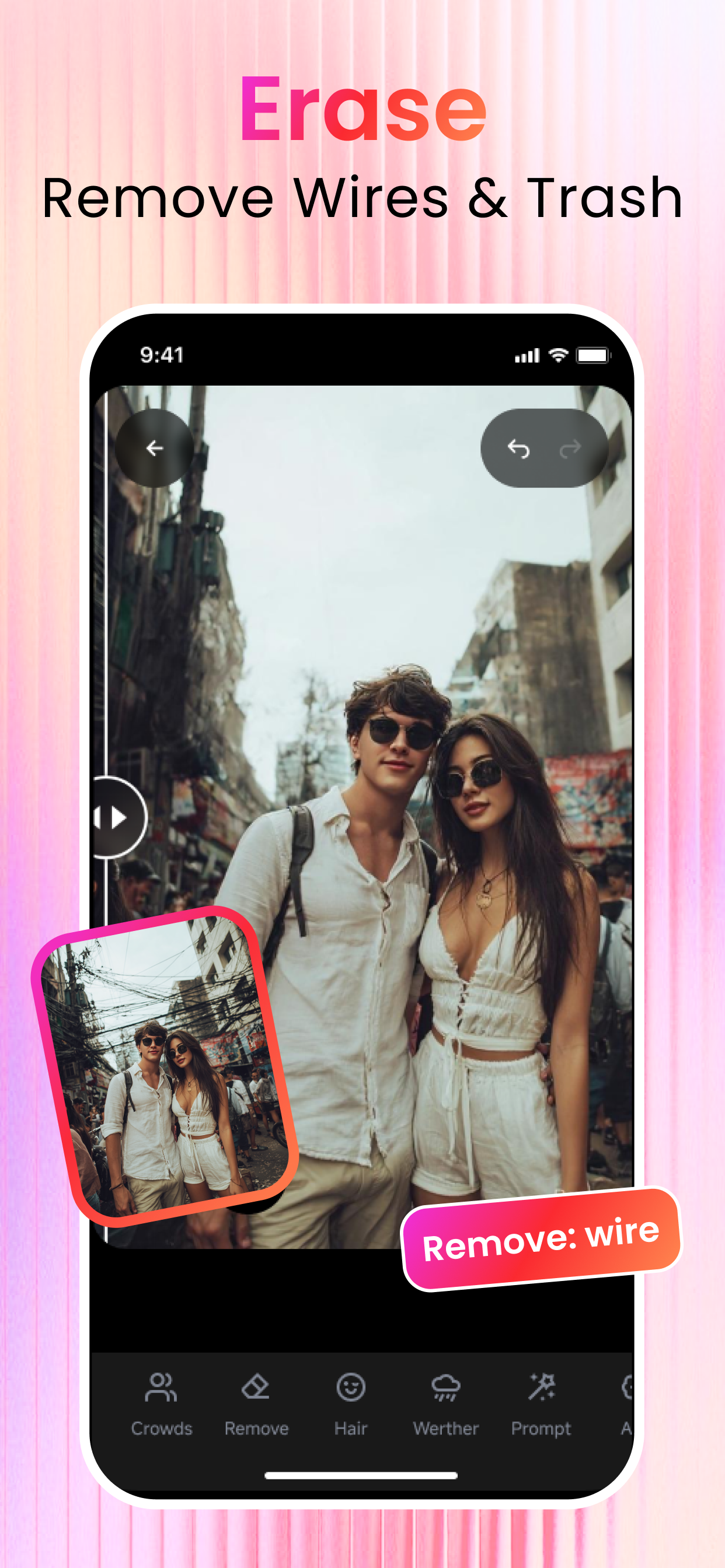 ClearCrowds screenshot 8