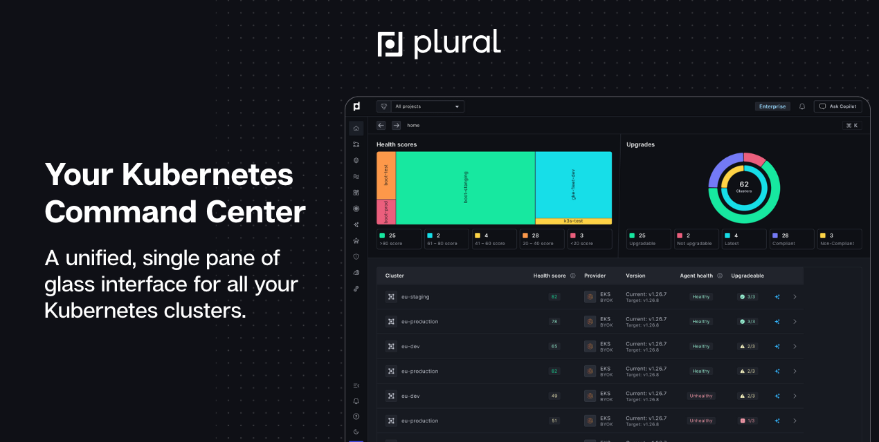 Plural screenshot 1